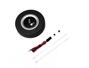 Freewing Zeus 45nt Turbine Jet Electric Brake Wheel Part - 1 Pc 